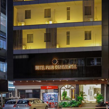 Hotel Prag Continental グワーハーティー エクステリア 写真