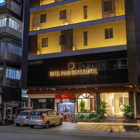 Hotel Prag Continental グワーハーティー エクステリア 写真